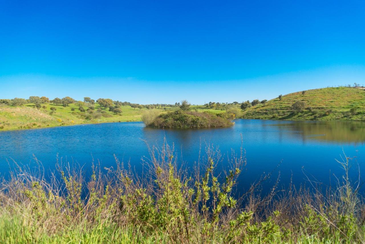 Moradia Gemea 2 Em Herdade Santa Marta Zebreira Bagian luar foto