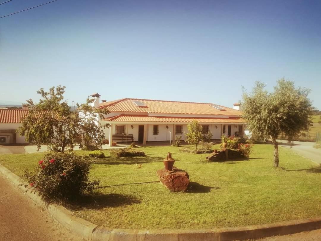 Moradia Gemea 2 Em Herdade Santa Marta Zebreira Bagian luar foto